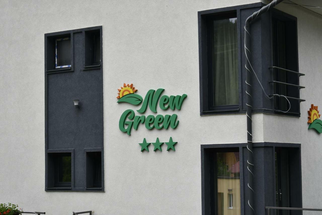 New Green Slănic-Moldova Eksteriør bilde