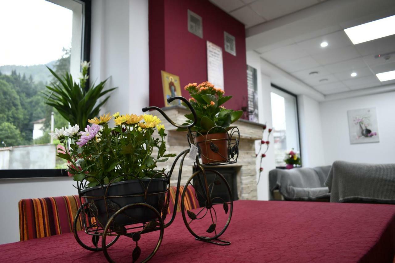 New Green Slănic-Moldova Eksteriør bilde