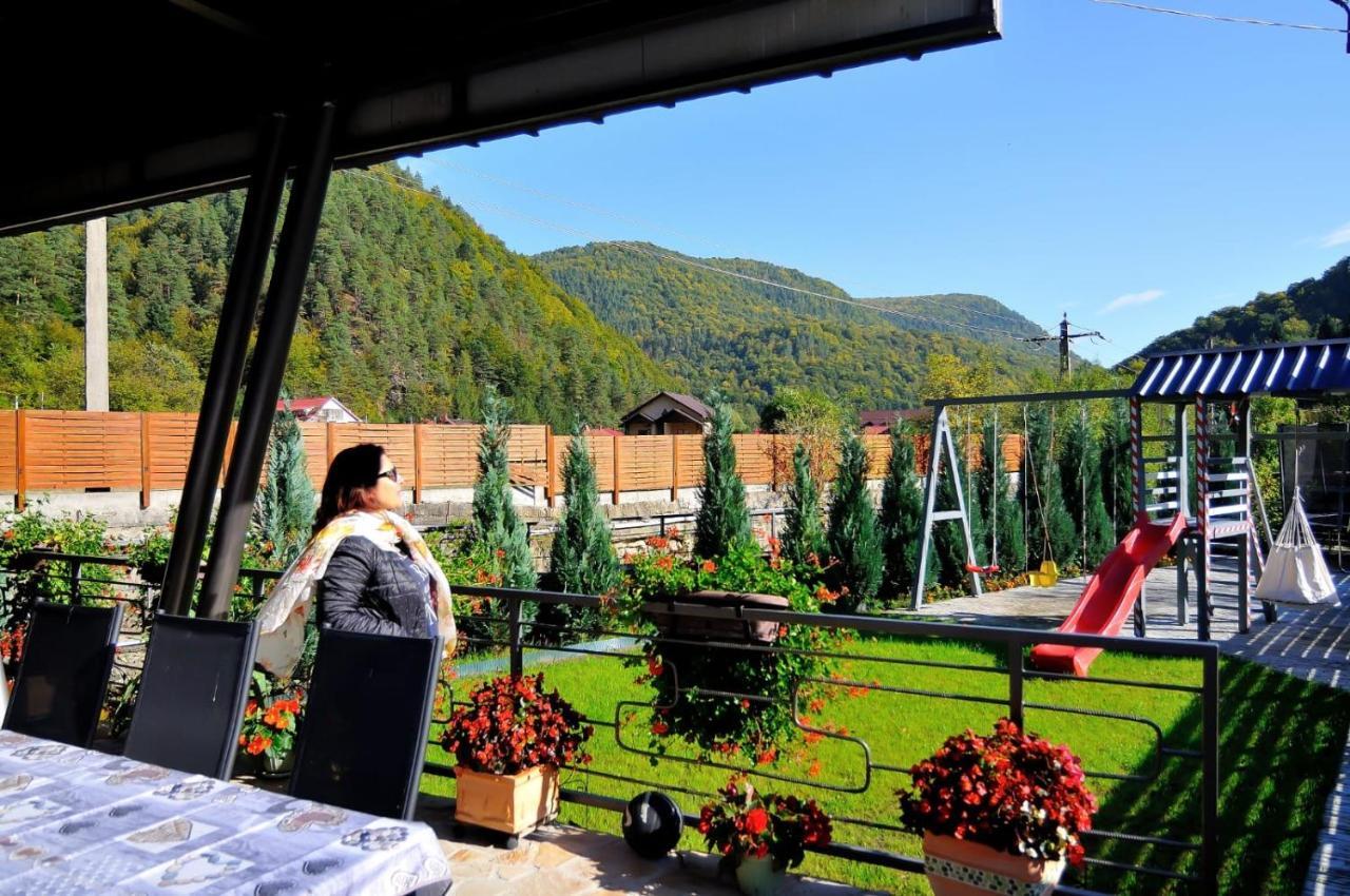 New Green Slănic-Moldova Eksteriør bilde