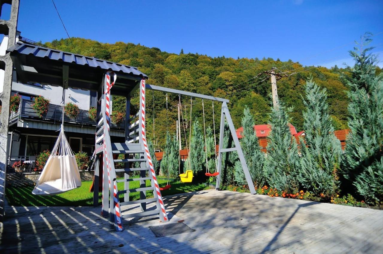 New Green Slănic-Moldova Eksteriør bilde
